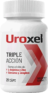 Envase de Uroxel, dato pendiente de verificación editorial
