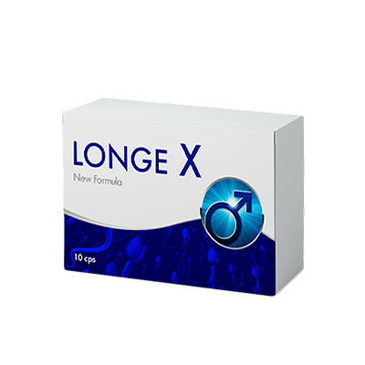 Longe X cápsulas México