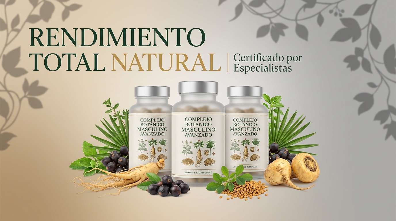 Ingredientes Naturales de Calidad