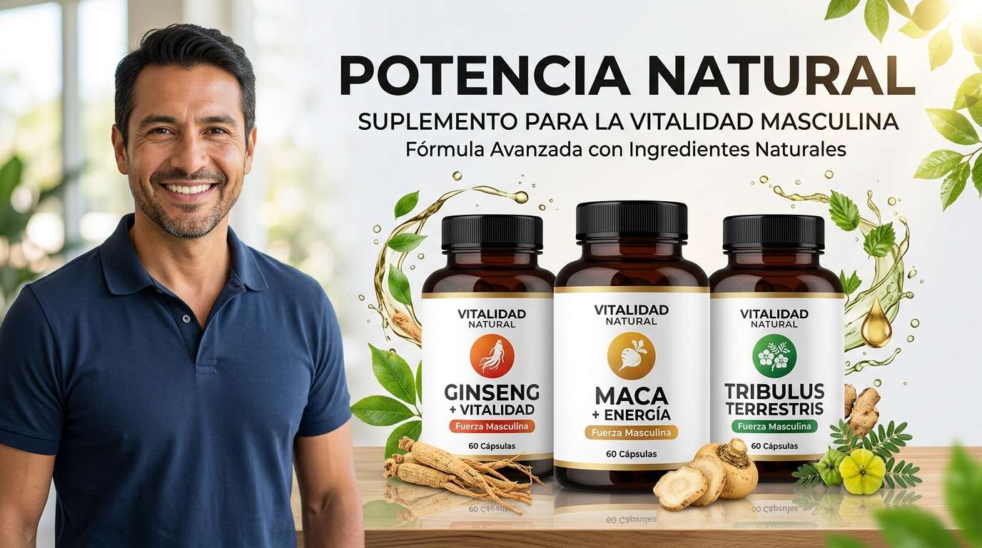 Beneficios para la Salud Masculina
